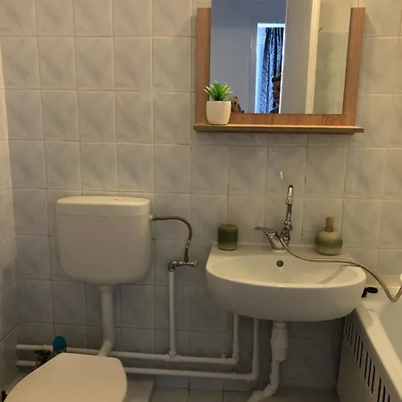Juti Apartman Eger Exterior photo