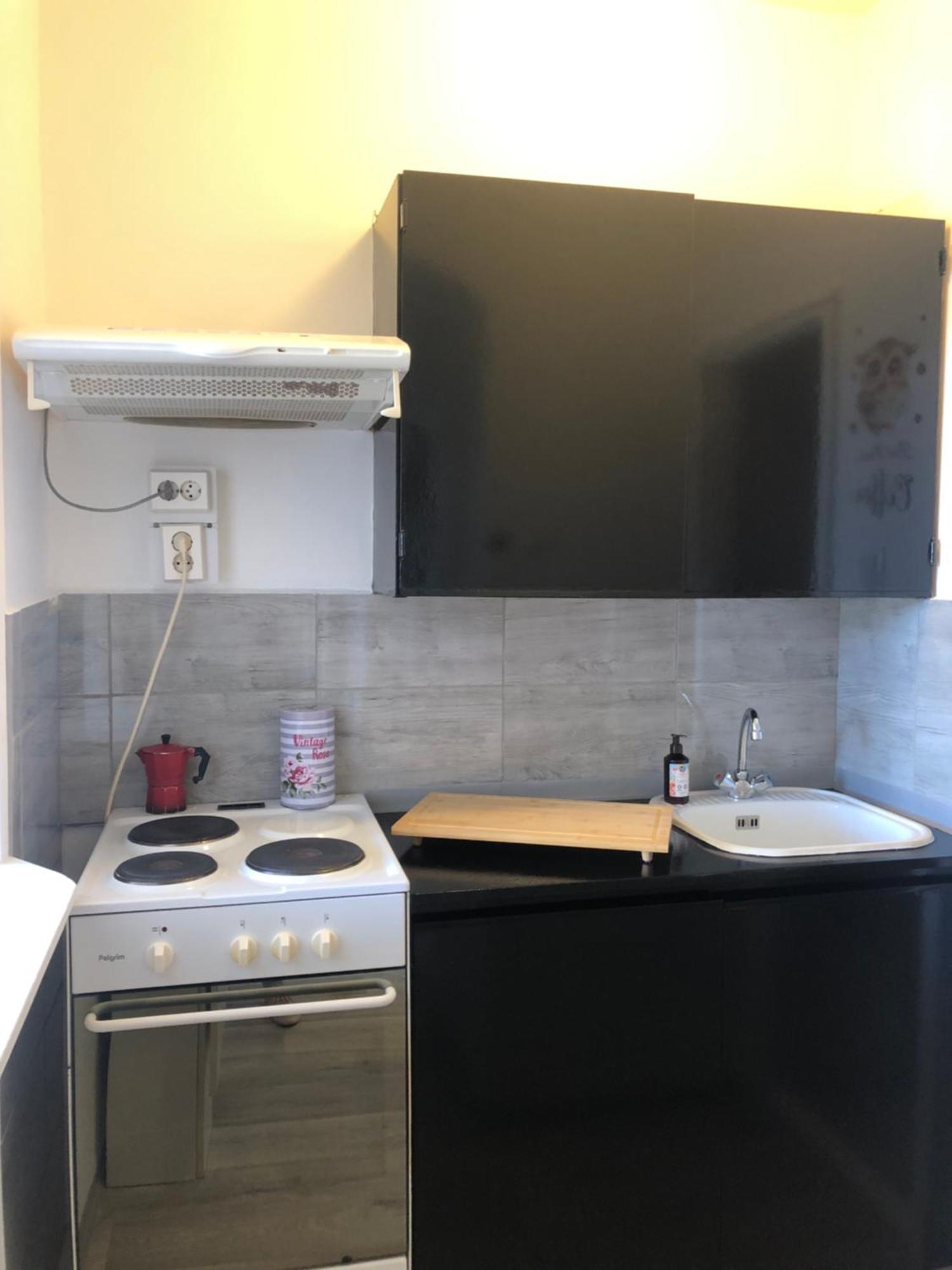 Juti Apartment Eger